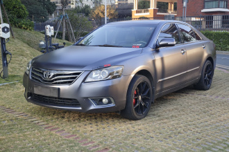 丰田 凯美瑞 2013款 200E 经典精英版