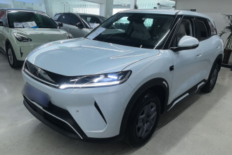 比亚迪 元UP 2025款 智驾版 401KM 活力版