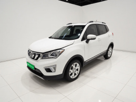 长安CS15 2016款 1.5L 自动时尚版