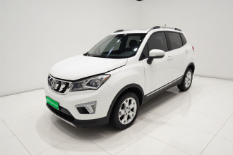 长安CS15 2016款 1.5L 自动时尚版