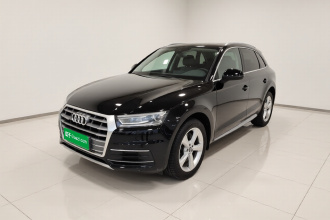 奥迪Q5L 2020款 40 TFSI 荣享进取型