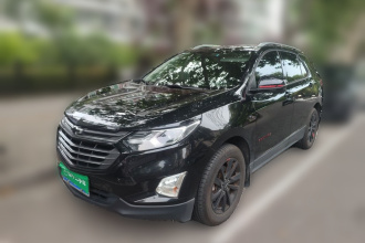 雪佛兰 探界者 2019款 Redline 550T 自动四驱拓界版RS 国VI