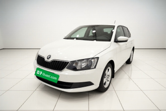 斯柯达 晶锐 2017款 1.4L 自动车享版