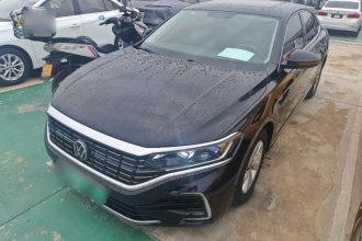 大众 帕萨特新能源 2022款 430PHEV 混动商务版