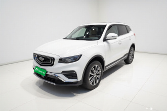 吉利汽车 博越 2020款 1.8TD DCT智慧PRO