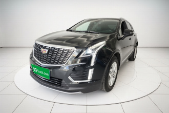 凯迪拉克XT5 2021款 2.0T 两驱豪华型