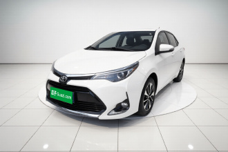 丰田 雷凌 2018款 185T CVT尊贵版 国V