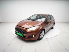 福特 嘉年华 2014款 两厢 1.0 GTDi 自动劲动型