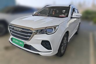 捷途X70 2022款 1.5T 手动乐行版 5座