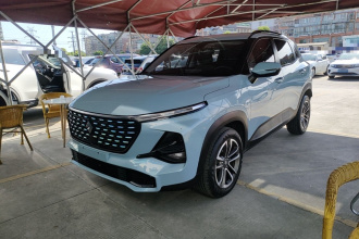 宝骏RS-3 2020款 1.5T CVT智能精英型