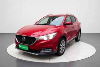 名爵ZS 2017款 1.5L 手动精英版