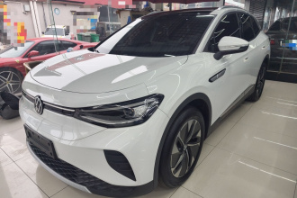 大众 ID.4 CROZZ 2024款 纯享限量版