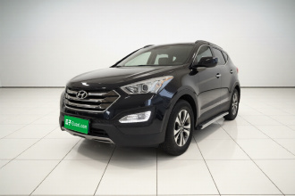 现代 胜达 2013款 2.4L 自动两驱智能型