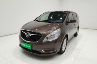 别克GL8 2017款 25S 豪华型 国V