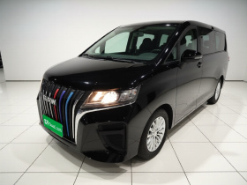 BAW北汽制造 锐胜王牌M7 2023款 2.0L 自动长轴创享型 7座