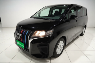 BAW北汽制造 锐胜王牌M7 2023款 2.0L 自动长轴创享型 7座