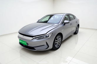 比亚迪 秦PLUS 2023款 冠军版 EV 510KM卓越型