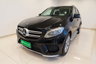 奔驰GLE 2018款 GLE 320 4MATIC 豪华型臻藏版