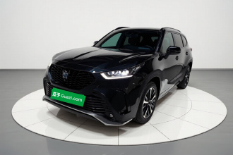 丰田 皇冠陆放 2022款 2.5L HEV四驱旗舰版