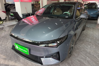 小鹏P5 2022款 550E