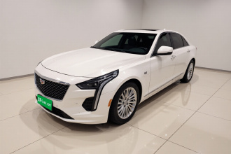 凯迪拉克CT6 2019款 28T 豪华型
