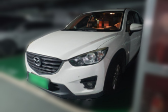 马自达CX-5 2015款 2.0L 自动两驱都市型