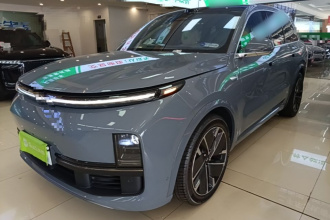 理想汽车 理想L8 2025款 Ultra 智能焕新版