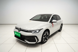 大众 高尔夫 2025款 改款二 300TSI R-Line
