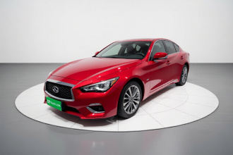 英菲尼迪Q50L 2018款 2.0T 进享版 国V