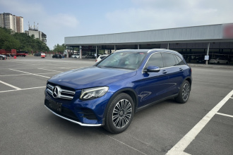 奔驰GLC 2019款 GLC 260 L 4MATIC 动感型
