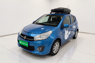 铃木 奥拓 2013款 1.0L 自动豪华型