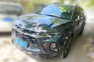 雪佛兰 开拓者 2020款 RS 650T 四驱5座 悍版