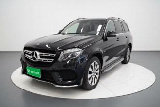 奔驰GLS 2018款 改款 GLS 400 4MATIC动感型