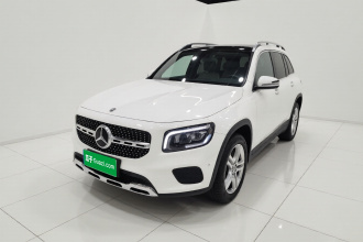 奔驰GLB 2020款 GLB 180 时尚型