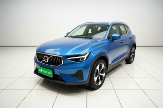 沃尔沃XC40 2023款 B4 四驱智远豪华版