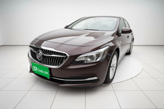 别克 君越 2016款 20T 领先型