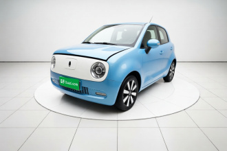欧拉黑猫 2021款 351km 标准型