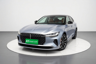 林肯Z 2022款 改款 i享 尊享版