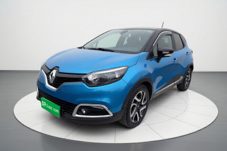 雷诺 卡缤 2015款 1.2T 自动舒适抢鲜版