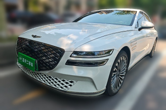 捷尼赛思纯电G80 2023款 纯电G80 豪华版