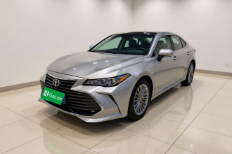 丰田 亚洲龙 2019款 2.5L Touring尊贵版 国VI