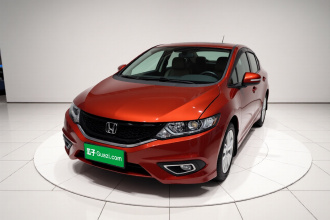 本田 杰德 2014款 1.8L 自动舒适精英版 5座