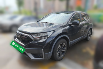 本田CR-V 2021款 240TURBO CVT两驱都市版