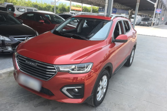 哈弗H2s 2018款 蓝标 1.5T 双离合风尚型