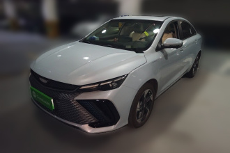 吉利汽车 帝豪L HiP 2022款 1.5TD-DHT Pro 100KM Super 睿