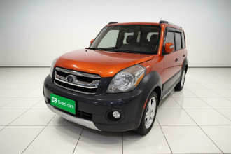 长城M2 2013款 1.5L 手动导航版