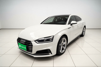 奥迪A5 2019款 Sportback 40 TFSI 时尚型