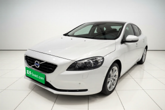 沃尔沃V40 2014款 2.0T 智雅版