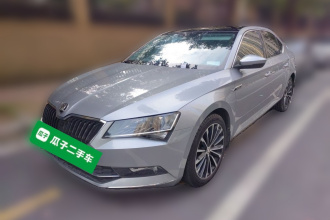斯柯达 速派 2018款 TSI280 DSG舒适版 国V