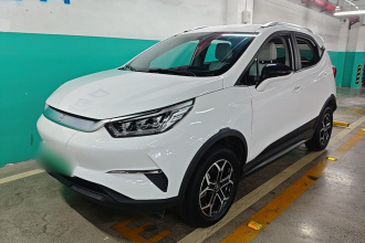 比亚迪 元Pro 2021款 401KM 豪华型